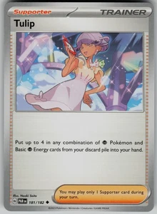 Tulip Uncommon SV04: Paradox Rift 181/182 NM - Picture 1 of 2