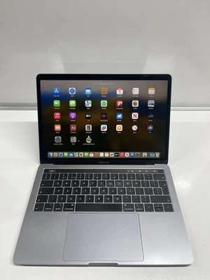 Apple MacBook Pro 13" (2019) A1989 i5-8th , 8GB RAM, 256GB SSD Touchbar Laptop - Image 1 of 4