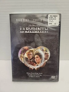 Labyrinth (DVD, 1986) - Picture 1 of 2