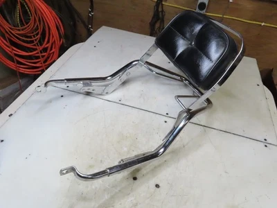 Honda CB750C 750 1981 respaldo Foto 1 de 4