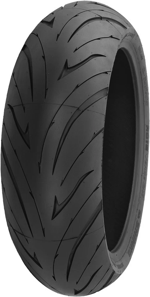Shinko [87-4097] 016 Verge 2X Tire 180/55ZR17 Rear - Image 1 of 1