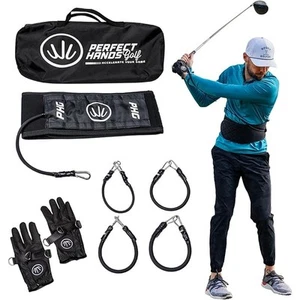 Perfect Hands Golf Damen Schwung Trainingshilfe Geschwindigkeit Genauigkeit Leistung Pro PHG - Bild 1 von 11