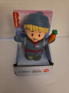 Brand New Fisher Price Disney Frozen Kristoff Little People! - Picture 1 of 6