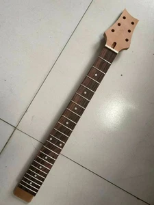Gitarrenhals Mahagoni 22 Bund 24,75 Zoll Unfinished Style Palisander Griffbrett - Bild 1 von 2