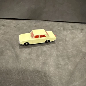 Lesney Matchbox Ford Corsair #45 Diecast - Picture 1 of 5