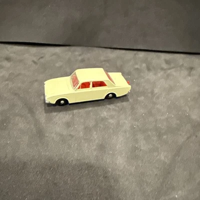 Lesney Matchbox Ford Corsair #45 Diecast - Image 1 of 4