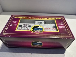 MTH O 20-91188 BNSF #12582 Extended Vision Caboose - Picture 1 of 3