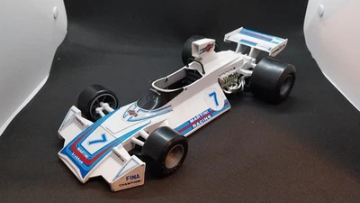 2 Polistil F1 Ferrari Brabham 1/15 1/16 Giocate - Immagine 1 di 4