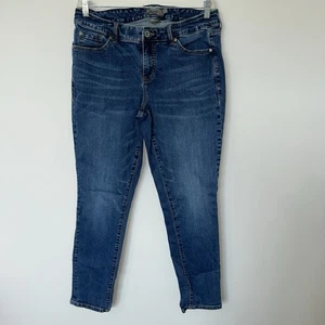 Torrid Stretch Jeans Size 12R 12 R Boyfriend Straight - Picture 1 of 4