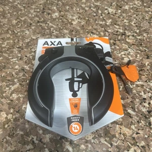 AXA Victory Bicycle Frame Lock Cycling Lock Safety Index 14 NEW - Picture 1 of 8