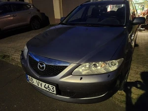 Mazda 6 We gg Kombi mitbasto Standheizung - Bild 1 von 8