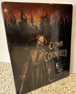 CLOWN IN A CORNFIELD 4K STEELBOOK + BLU-RAY - Bild 1 von 6
