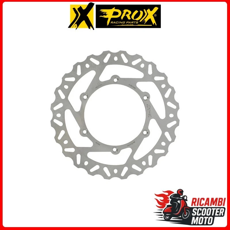 Vordere Bremsscheibe SUZUKI RM 125 1988-2011 PXD13288#2 Foto 1 de 1