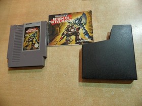 Probotector II: Return of The Evil Forces - NES - Modul mit Anleitung