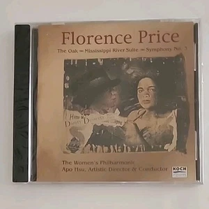 Works Of Florence Price - The Women’s Philharmonic NEW CD - Picture 1 of 2