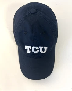 TCU Horned Frogs Nike Mütze Kappe verstellbar Unisex dunkellila - Bild 1 von 8