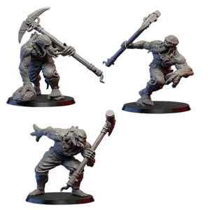 Ghamak-Cult Army Aberrant Squad - Picture 1 of 1