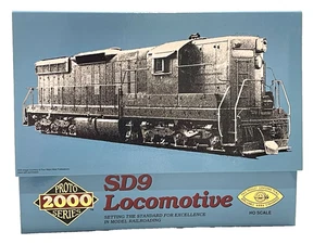 Life-Like Proto 2000 HO Train SD9 Great Northern #586 Diesel Locomotive 30042 - Picture 1 of 7