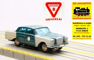 Reinhard/Rasant Modelo Carretera Mercedes Benz 220 Policía [F] - Imagen 1 de 11