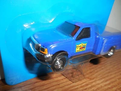 Camión de servicio Ford F350 reparación móvil ERTL 1/64 DAN'S CONSTRUCCIÓN AGRÍCOLA DOBLE  Foto 1 de 4