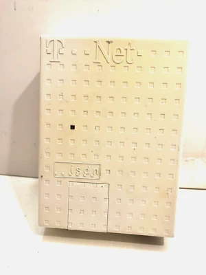 T Net ISDN NTBA 40 145 969-700 DT 601Ä00 Telekom Netzabschlussgerät - Bild 1 von 4