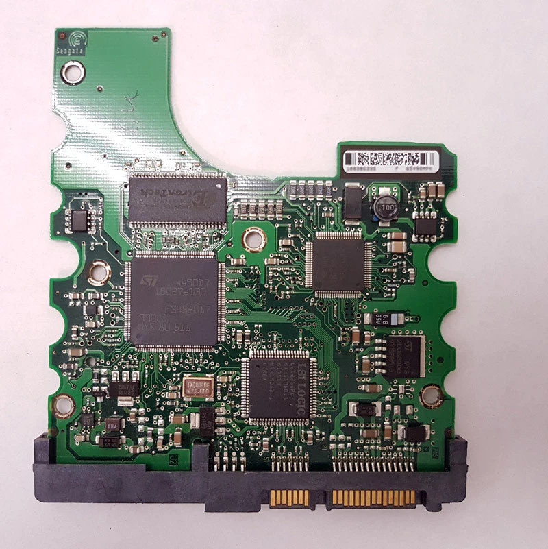 PCB Controller 100306336 Seagate ST3120026AS Electronics - Image 1 of 1
