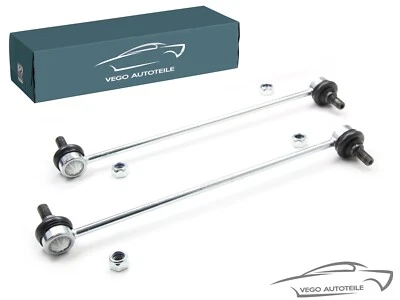 VEGO-AUTOTEILE KOPPELSTANGE PENDELSTÜTZE STABI STREBE VORNE BMW 3er E46 + Z4 E85 E86 2x VEGO