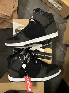 Size 8.5 - Nike Civilist x Dunk Premium SB High Berlin - Picture 1 of 7