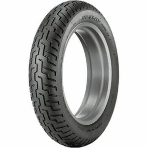 Dunlop D404 130/90-16 130-90-16 Front Motorcycle Tire 45605964 - Picture 1 of 1