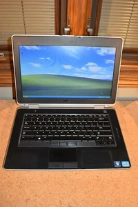 Dell Latitude E6430 Intel Core i5-3340M 4GB RAM 80GB SSD Windows XP Bluetooth - Picture 1 of 12
