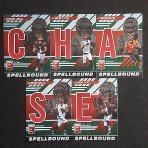 Ja'Marr Chase, Spellbound voller Name green - Bild 1 von 4