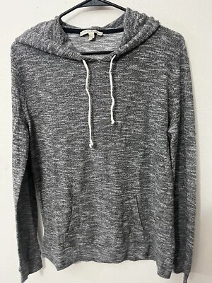 Usado - Express One Eleven L/S Performance Pullover Sudadera con Capucha para Mujer (Talla S) Foto 1 de 4