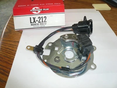 Ford Jeep Mercury 1974-1990 distribuidor camioneta de encendido estándar LX-212 Foto 1 de 2