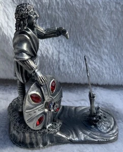 Boxed Tudor Mint Myth & Magic 3211: Return Of Excalibur Figur - Bild 1 von 9