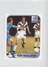 1996 Merlin's UEFA Euro 96 Stickers Gary McAllister #83
