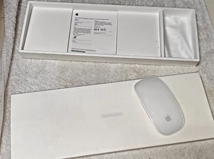 Raton ordenador de Apple - Magic Mouse 2 A1657 wireless - Afbeelding 1 van 11