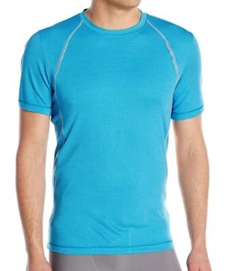 Asics 302698 Herren T-Shirt Shosha Stripe Performance Gr. XXL - Bild 1 von 5