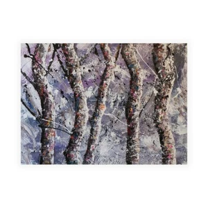 Stampa su Tela su Carta Poster o Quadro Foster Joseph Marshal Cool Trees - Imagen 1 de 2