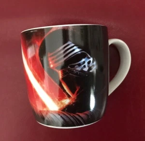 Star Wars Tasse – Kylo Ren – Becher – unbenutzt – Kaffeetasse - Geda Labels - Bild 1 von 5