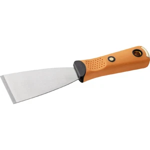 CONTRACTOR Spachtel PROFI Stoßspachtel steif mit Wate 2 K  50 mm EDELSTAHL - Bild 1 von 5