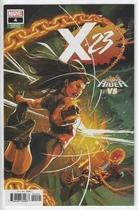 X-23 #4 (2018) COSMIC GHOST RIDER VARIANT ~ NM/MINT 9.8 : GET THIS BOOK GRADED! - Picture 1 of 2