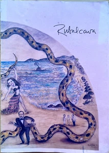 Mexico Acapulco Modern Art Artist Monograph Cristina Rubalcava 70 Paintings - Imagen 1 de 16
