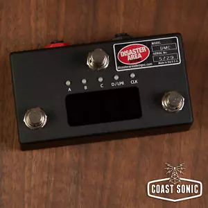 Disaster Area DMC-3XL Gen3 MIDI controller - Picture 1 of 1