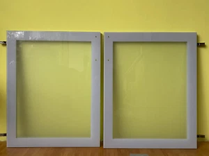 Küchenunterschranktür (1) Glas Bulthaup System 25, 59,5 x 74,5 cm (60/75) - Bild 1 von 3