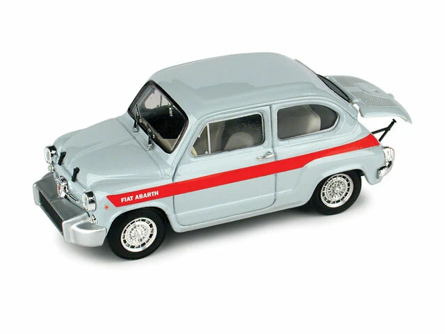 Fiat Abarth 850 TC Corsa 1966 1:43 2002-2004 R350 BRUMM - Immagine 1 di 1