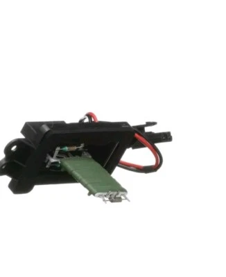 Resistencia del motor del soplador de aire acondicionado para Chevrolet Silverado 1500 2500 1999-2007 tracción trasera Ru1264 Foto 1 de 3