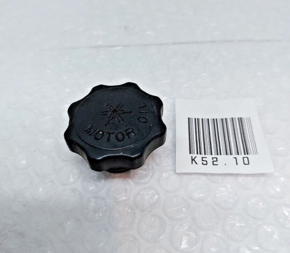 Tapa del tanque de aceite Yamaha FS1 HS1 YCS5 YCS1 CS3 DS6 YAS1 YAS2 NOS 183-21770-12 Foto 1 de 4