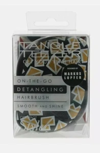 Tangle Teezer On-The-Go Compact Styler Markus Lupfer Detangling Hairbrush