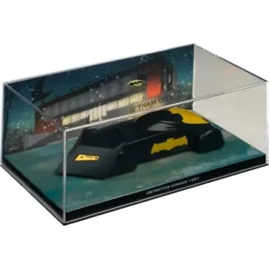 Batman Detective Comics #591 - 1:43 Eaglemoss Bat Mobile Car Artículo - Imagen 1 de 11