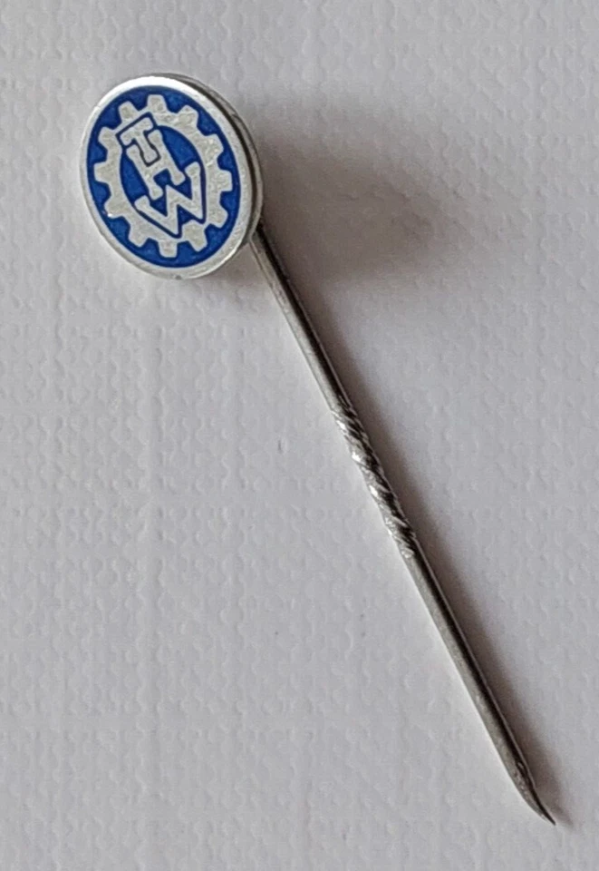 Technisches Hilfswerk THW Anstecknadel (Sparpreis)